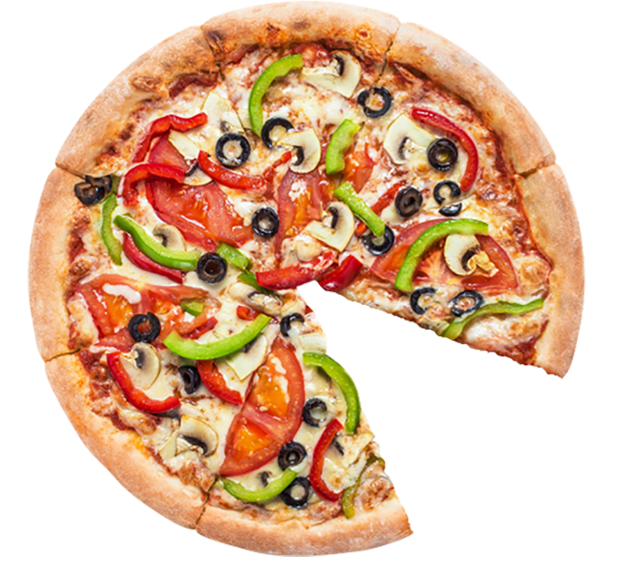 pizzas à  pizzeria paris 12eme